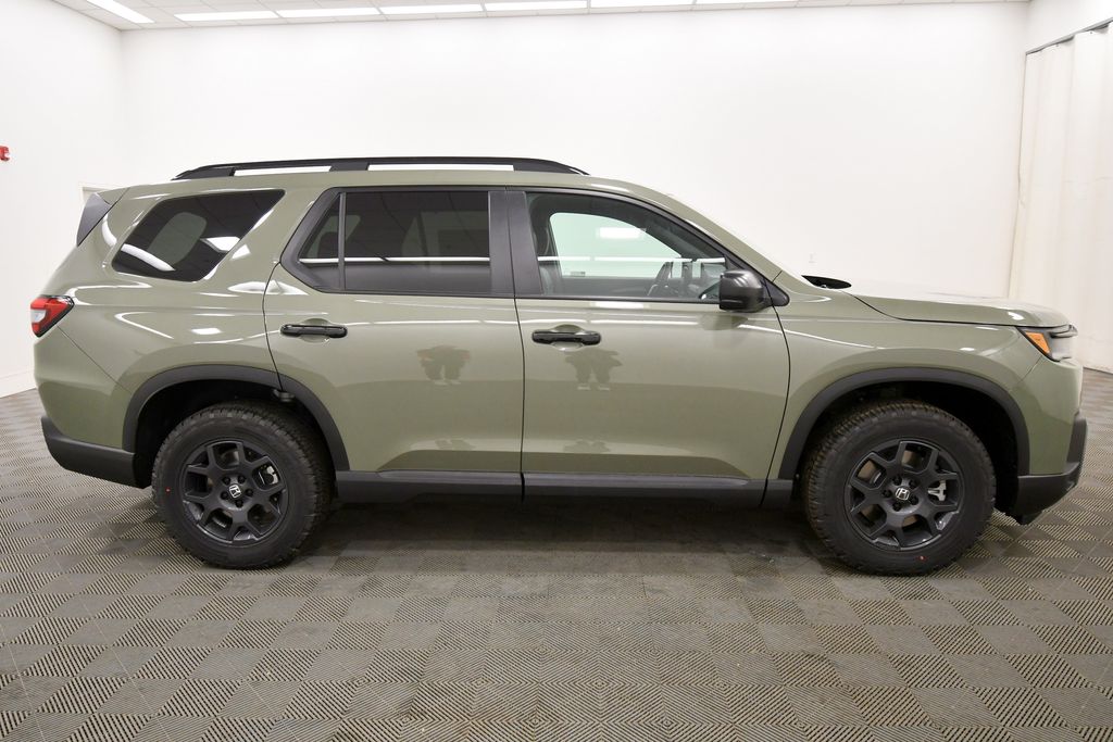 New 2026 Honda Pilot SUV