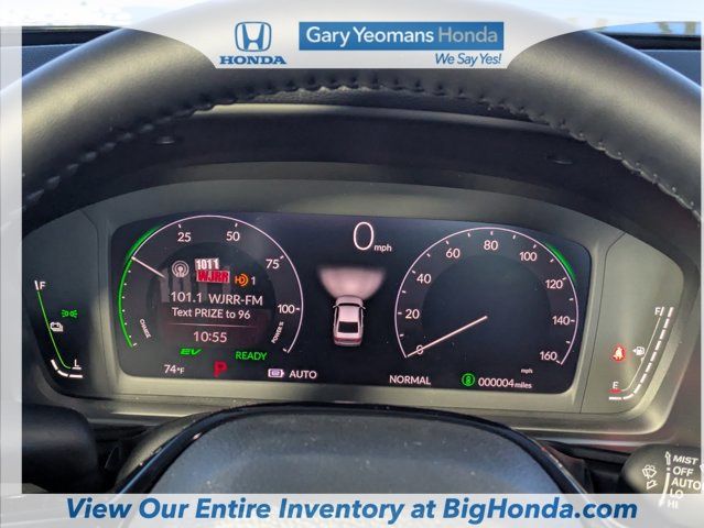 2026 Honda Accord Hybrid