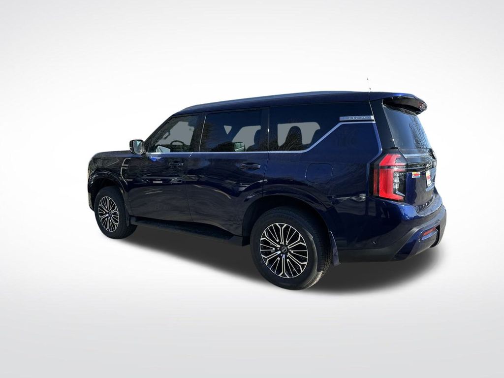 2025 Nissan Armada SL photo