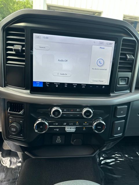 Used 2025 Ford F-150 Truck