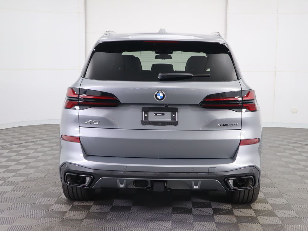 2025 BMW X5 xDrive40i 6