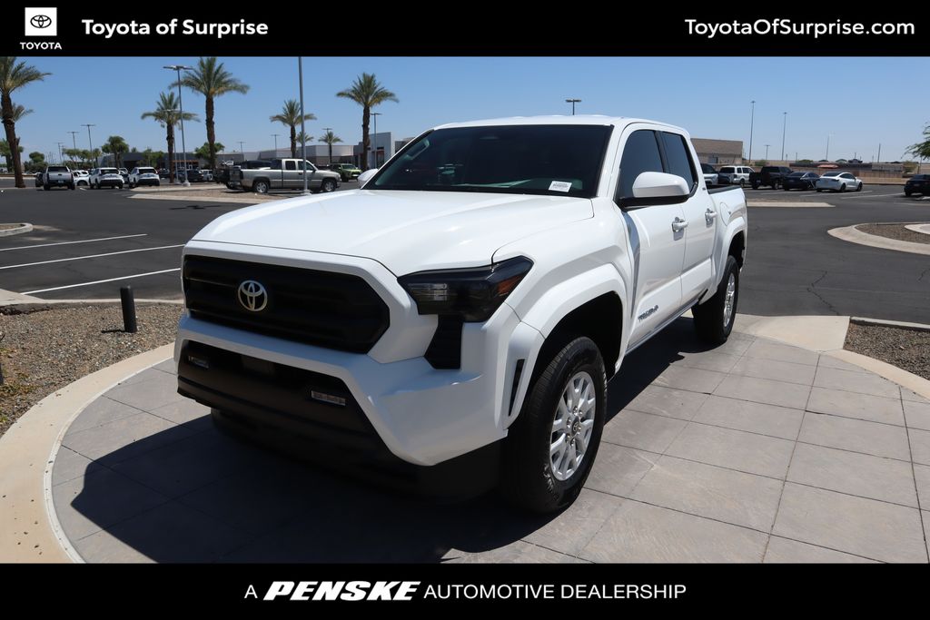 2025 Toyota Tacoma SR5 -
                  Surprise, AZ