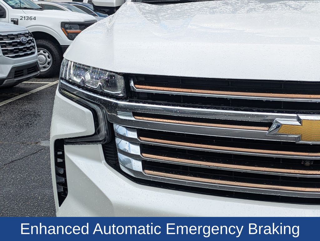 2024 Chevrolet Tahoe High Country
