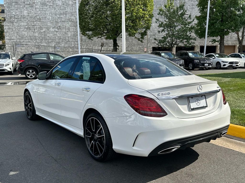 Thumbnail: 2020 Mercedes-Benz C-Class - 11