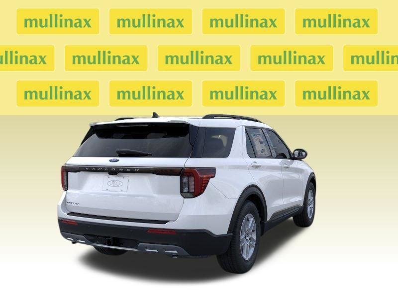 New 2026 White Ford Active image 12