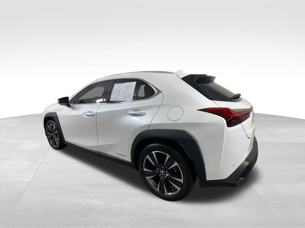 2021 Lexus UX 250h Base 9