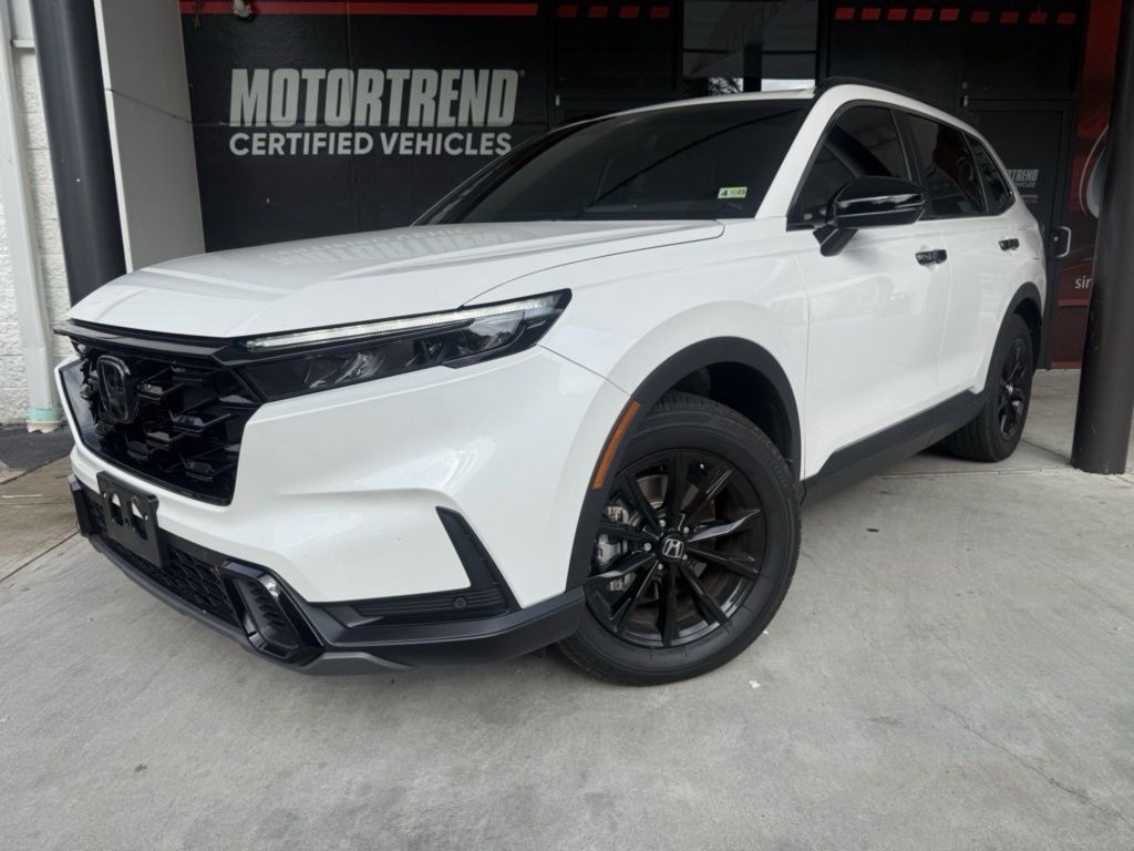 2024 Honda CR-V Hybrid Sport-L