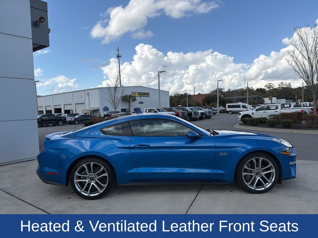 2019 Ford Mustang GT Premium