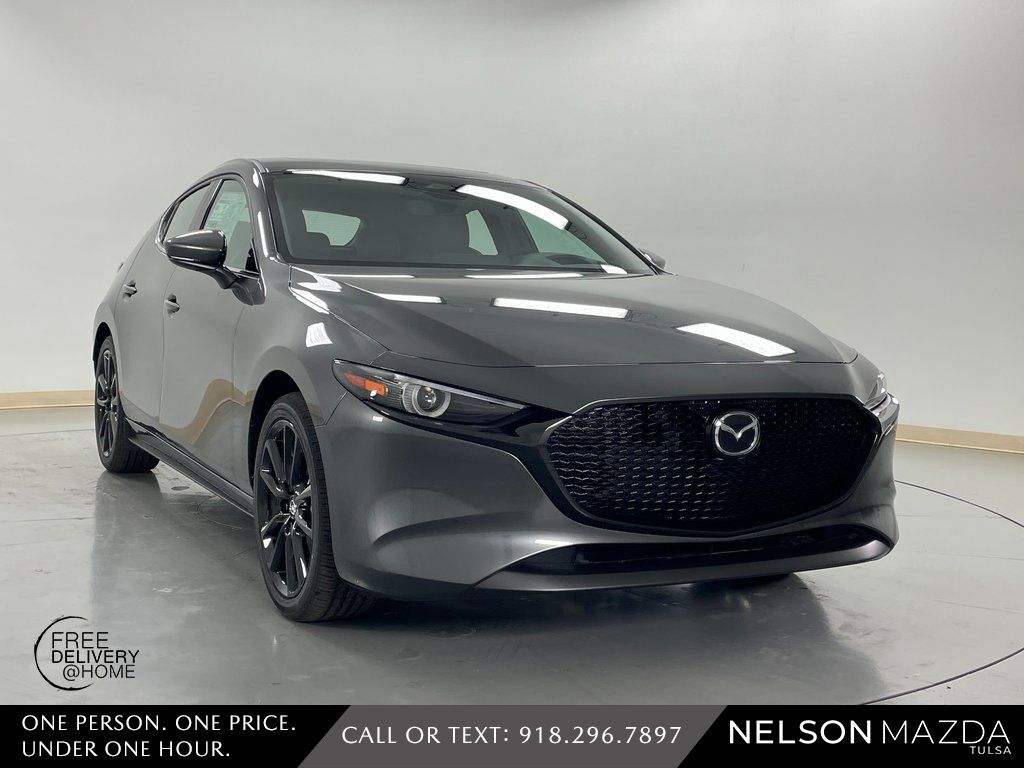 New 2026 Gray Mazda 2.5 S Premium image 4