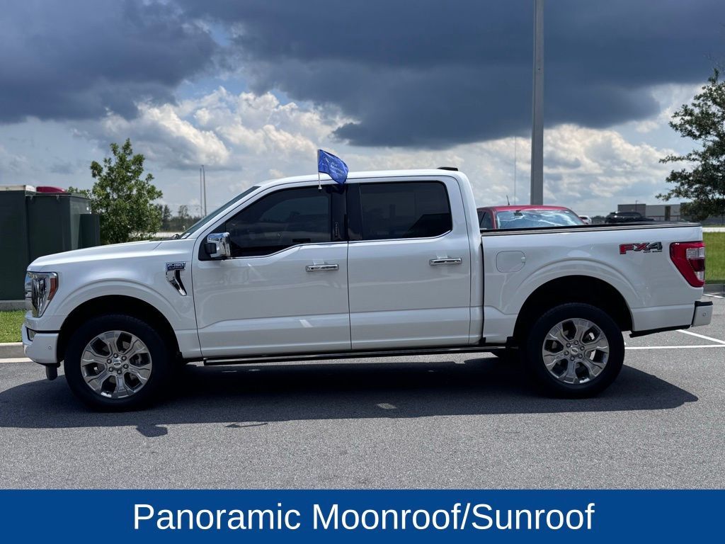 2023 Ford F-150 Platinum