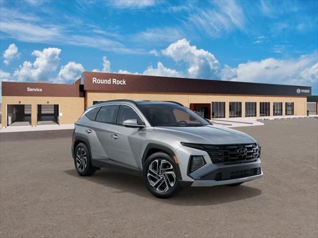 2025 Hyundai Tucson Limited 2