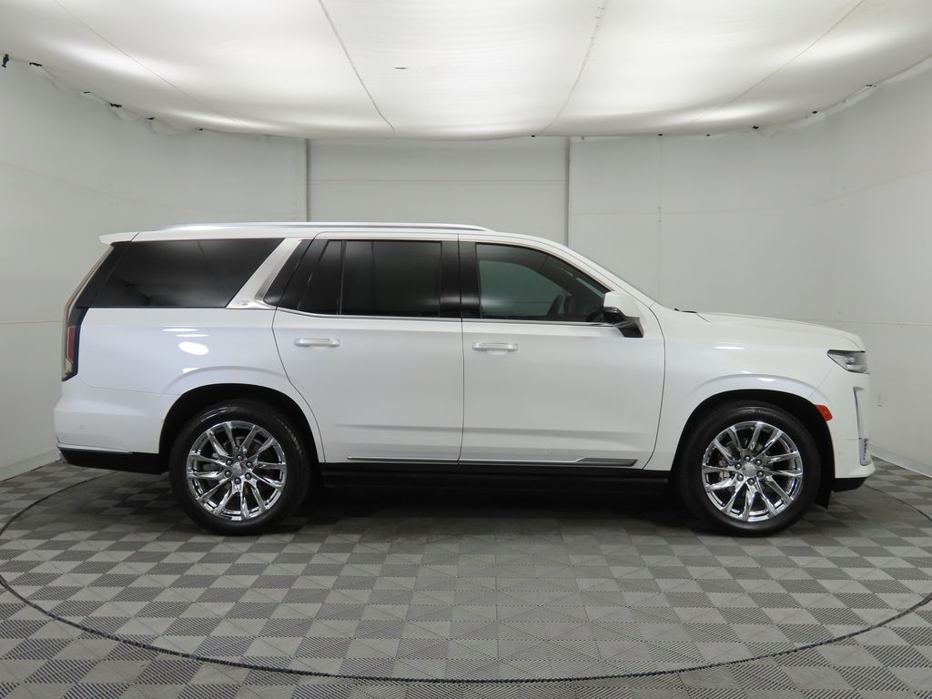 Thumbnail: 2023 Cadillac Escalade - 4