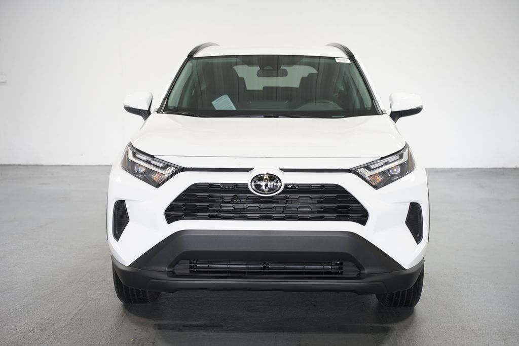 Thumbnail: 2025 Toyota RAV4 - 2