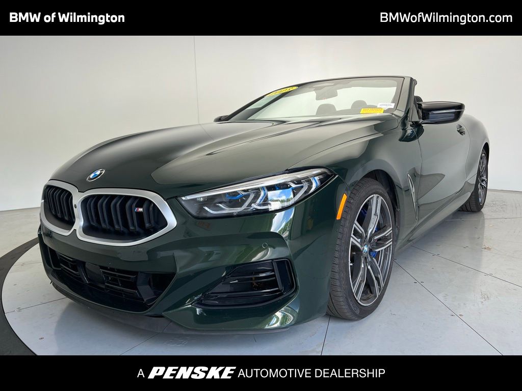 Thumbnail: 2023 BMW 8 Series - 1