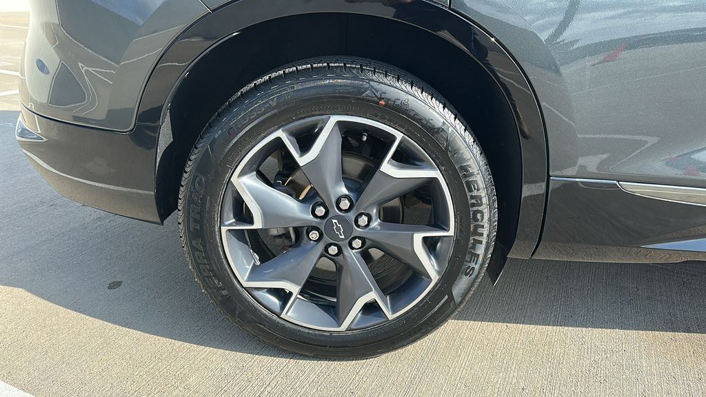 2020 Chevrolet Blazer RS Gray at AutoSavvy Houston Southwest