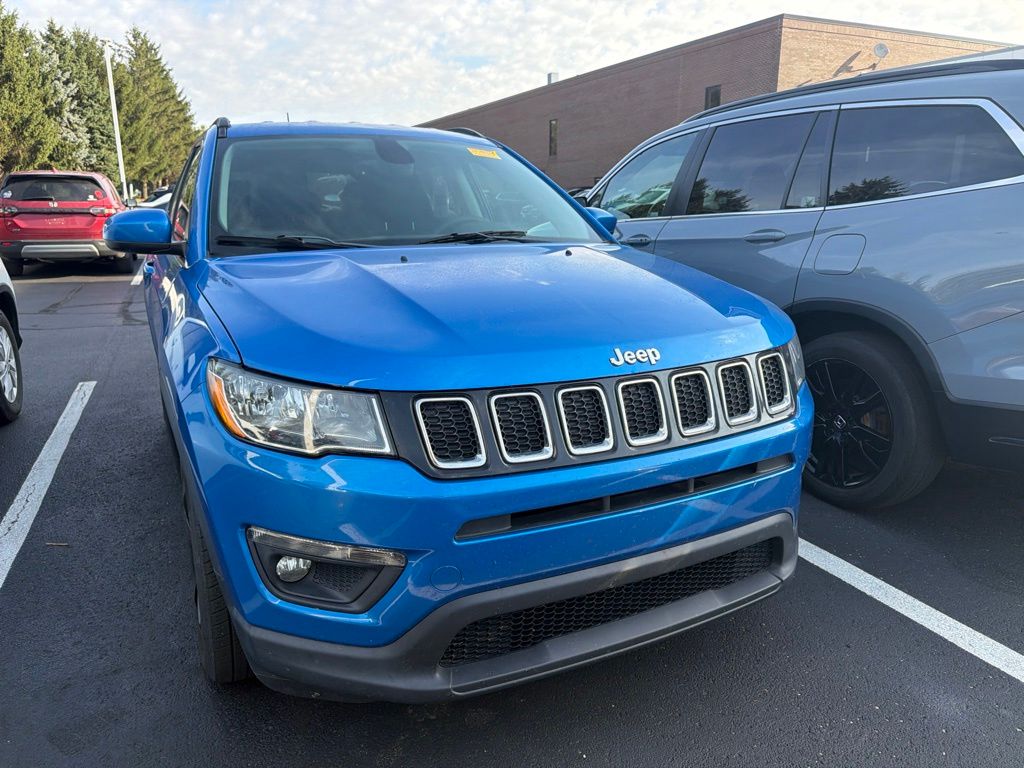 Thumbnail: 2018 Jeep Compass - 5