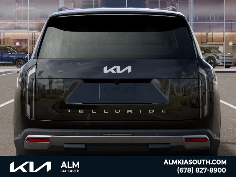 New 2027 Ebony Black Kia S image 13