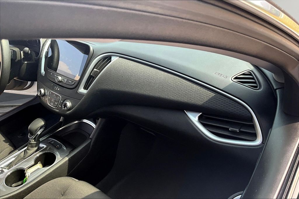 Certified Used 2024 White Chevrolet LT image 24