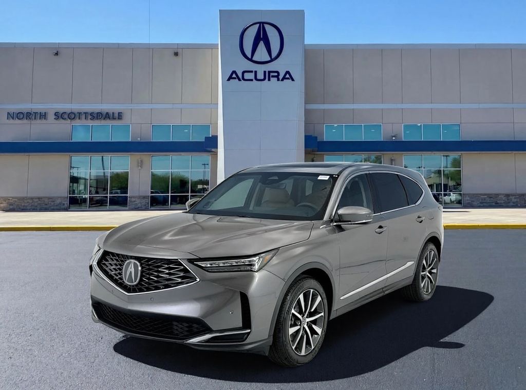 Thumbnail: 2026 Acura MDX - 1