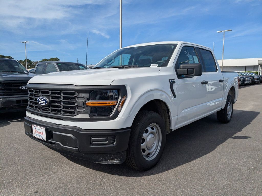 2025 Ford F-150 XL