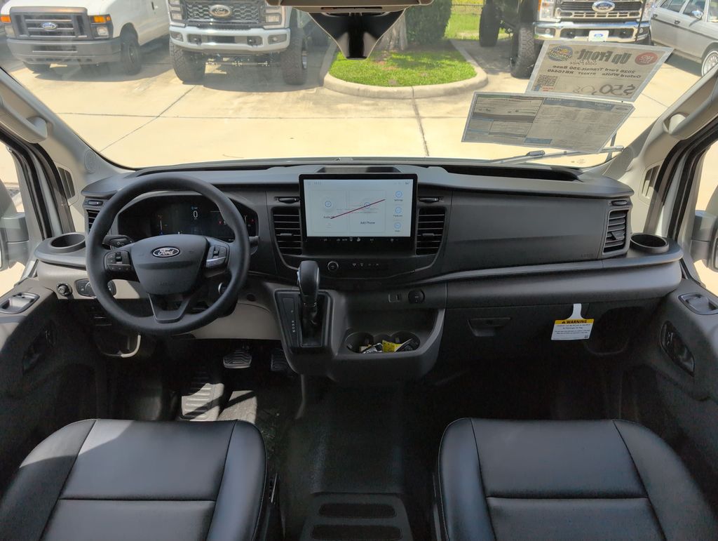 New 2026 White Ford Base image 6
