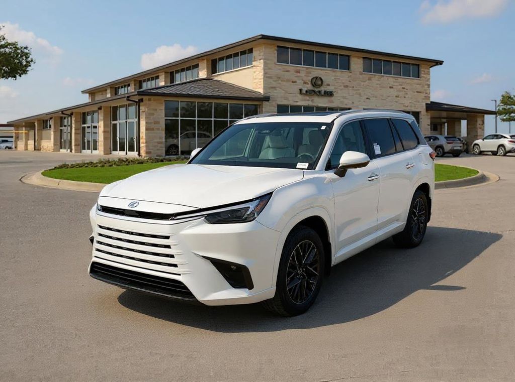 Thumbnail: 2026 Lexus TX - 1