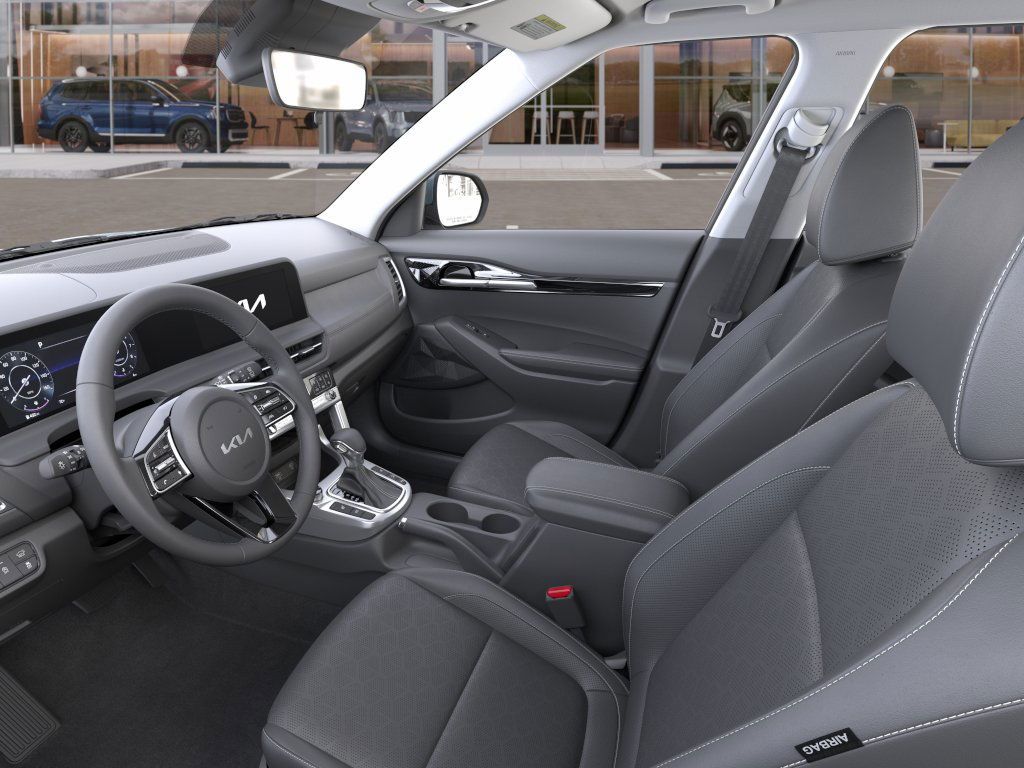 New 2026 Pluton Blue Kia EX image 17