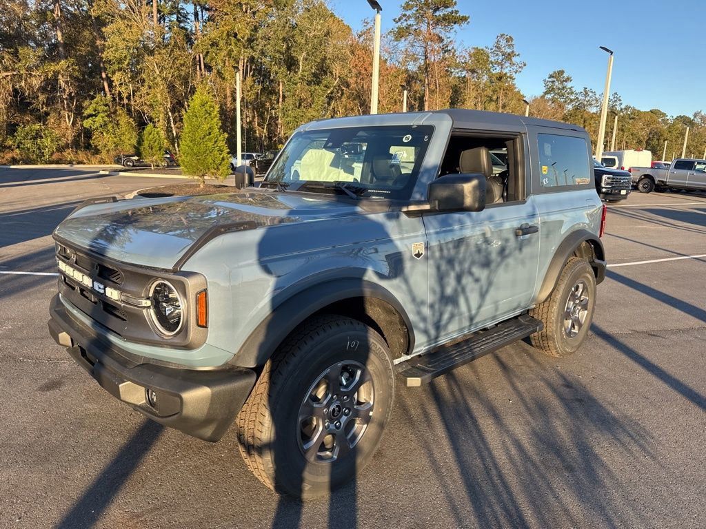 2024 Ford Bronco Big Bend