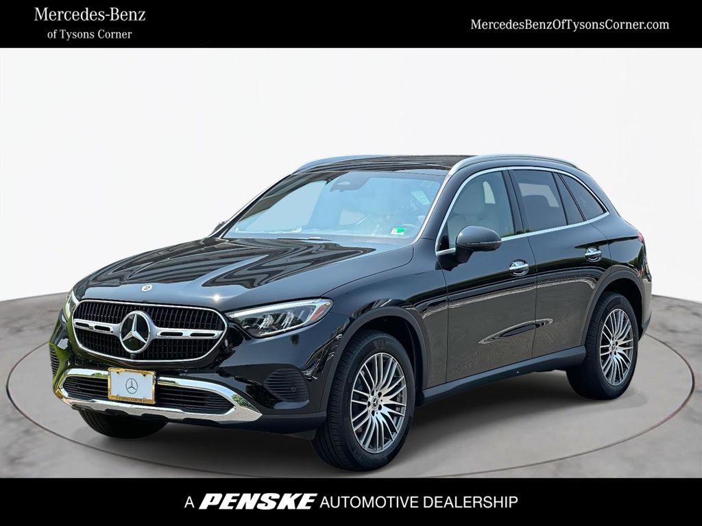 2025 Mercedes-Benz GLC 300 -
                  Vienna, VA