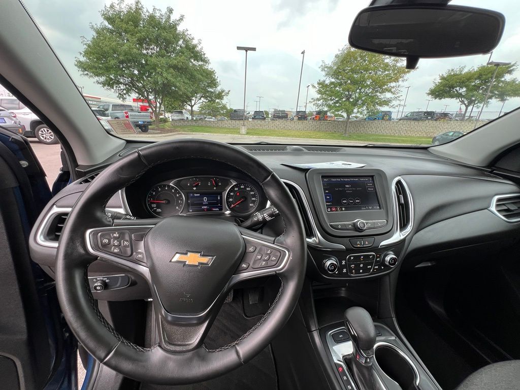Used 2024 Chevrolet Equinox SUV