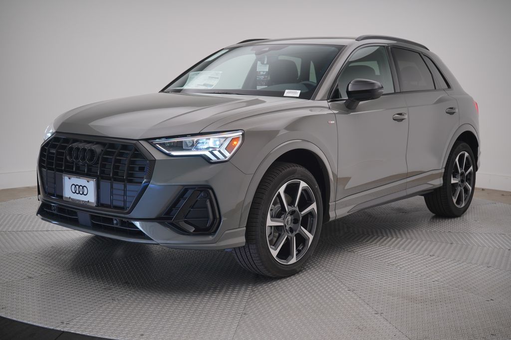 Thumbnail: 2025 Audi Q3 - 1