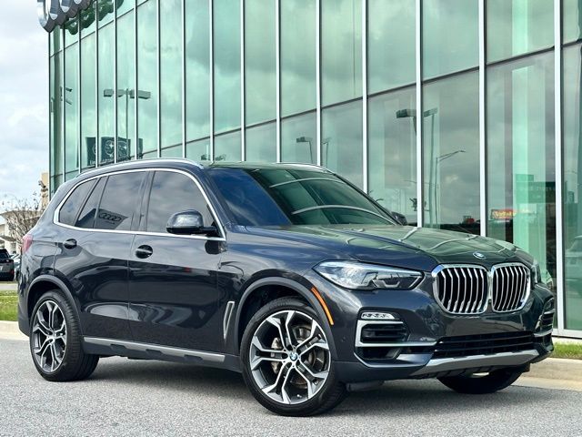 2021 BMW X5 sDrive40i RWD