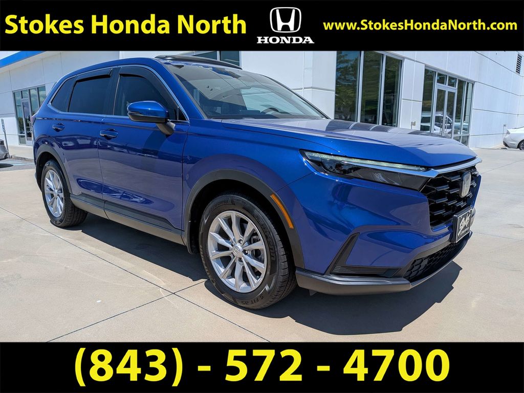 2023 Honda CR-V EX  at Stokes Honda North