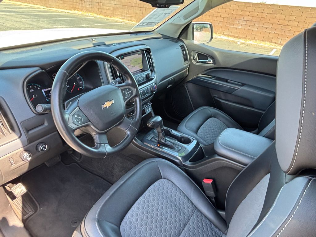 Thumbnail: 2018 Chevrolet Colorado - 9