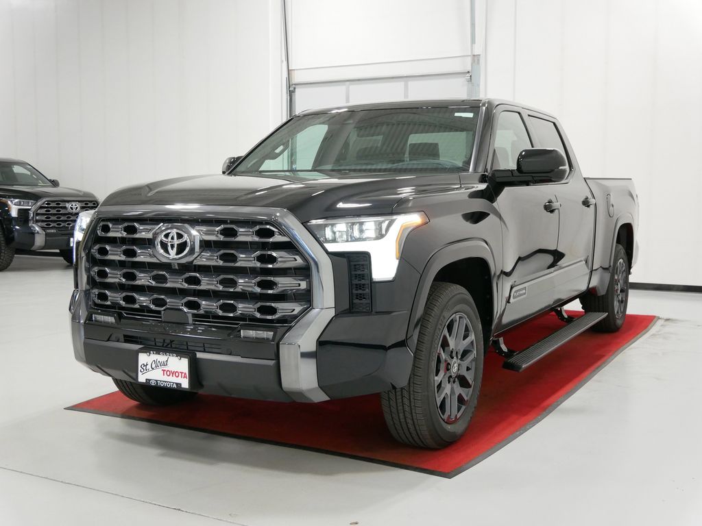 Used 2026 Toyota Tundra Truck