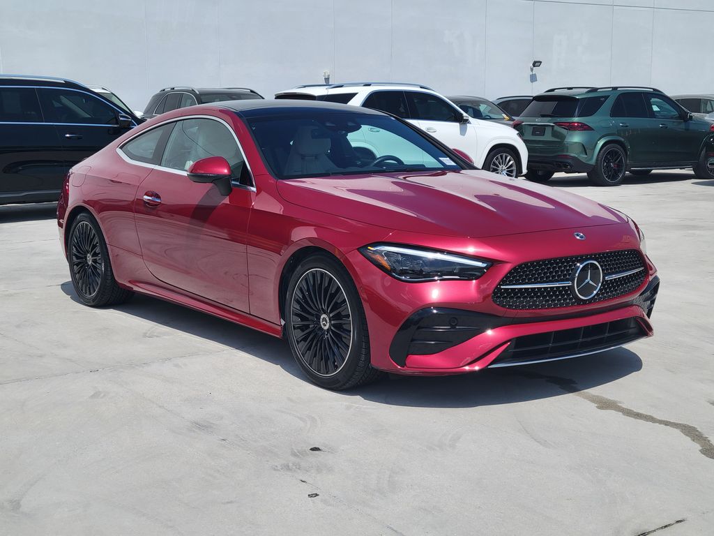 2024 Mercedes-Benz CLE 300 4MATIC