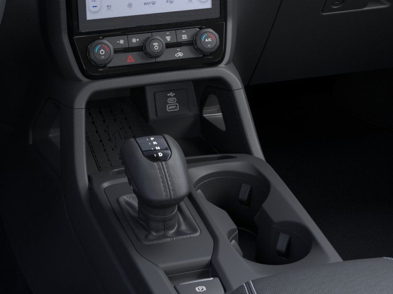New 2026 Shadow Black Ford Lariat image 15