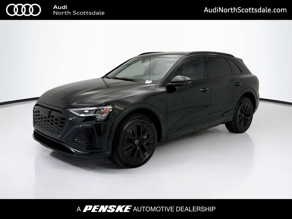 2024 Audi Q8 e-tron Prestige -
                  Phoenix, AZ