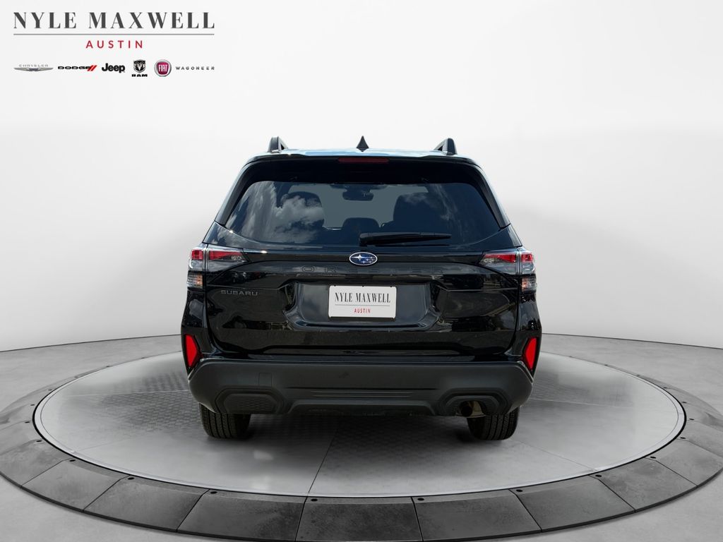 Used Car 2025 Subaru Forester  Premium For Sale Under $35,000 In Austin, Texas