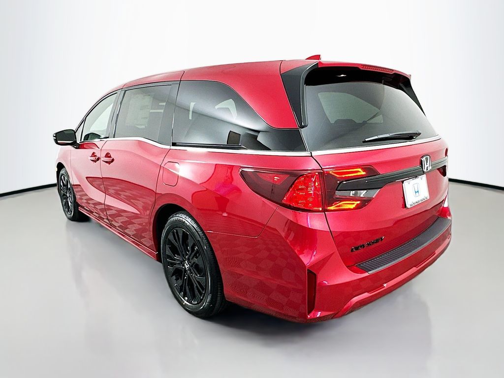 Thumbnail: 2026 Honda Odyssey - 7