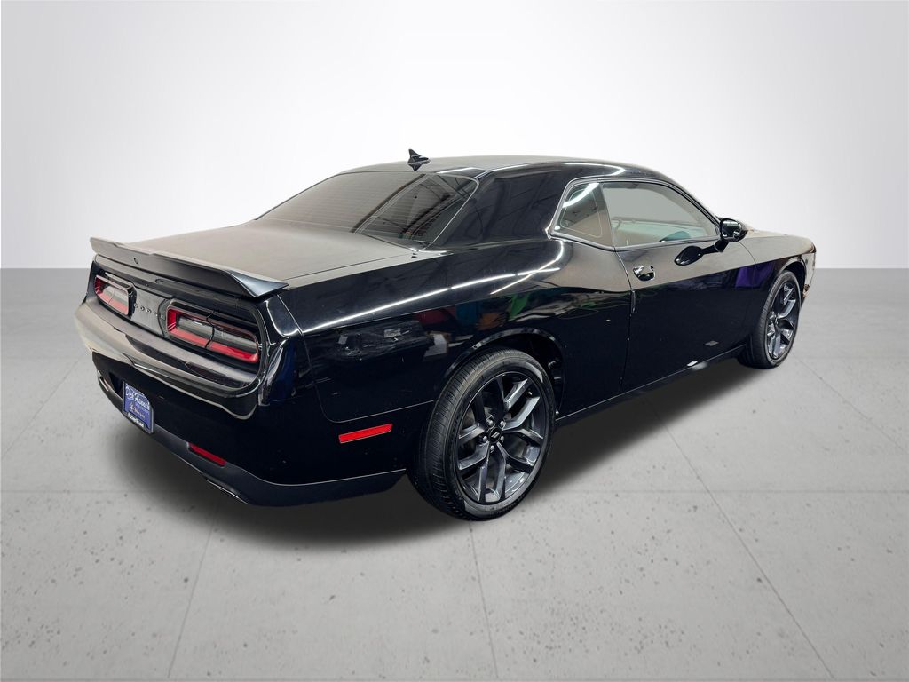 2019 Dodge Challenger SXT