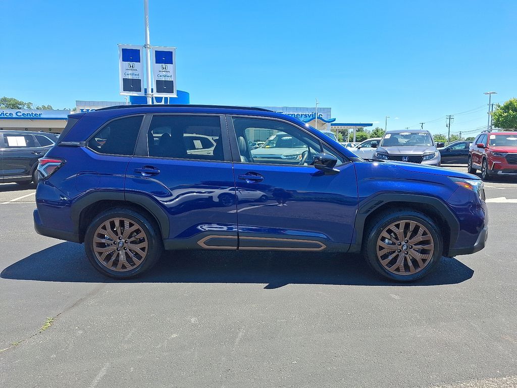 Thumbnail: 2025 Subaru Forester - 7