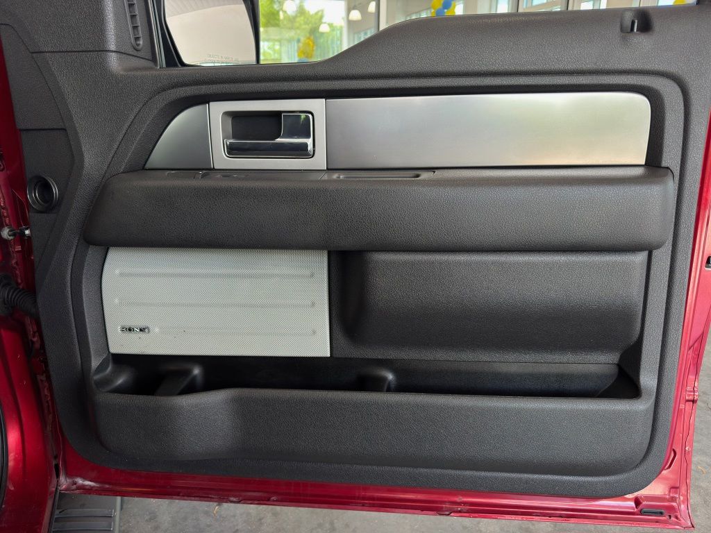 2013 Ford F-150 FX2 Red at DeMontrond Ford