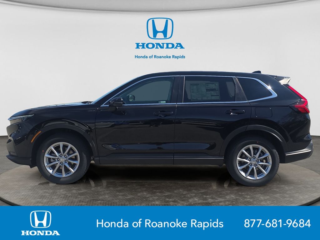 New 2026 Honda CR-V SUV