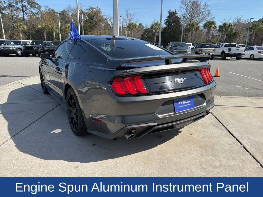 2019 Ford Mustang EcoBoost