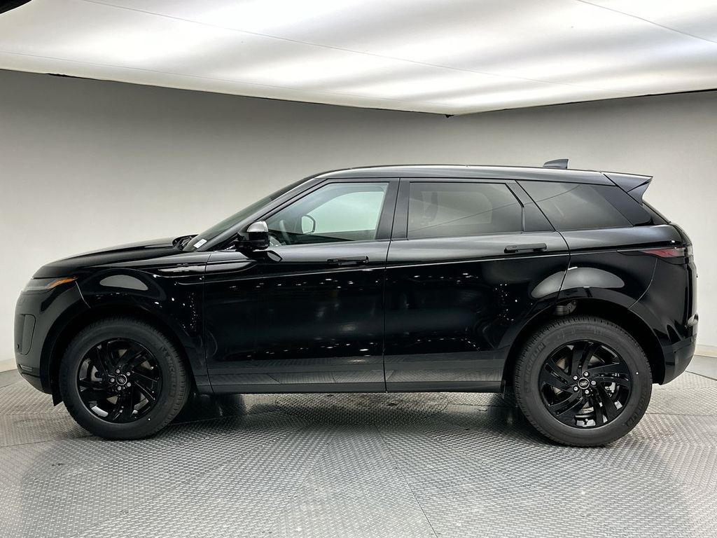 2026 Land Rover Range Rover Evoque S 2