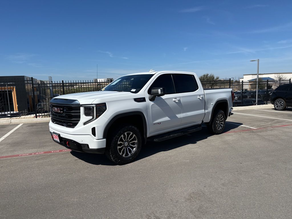Used Car 2022 Gmc Sierra 1500  At4 For Sale Under $50,000 In Austin, Texas
