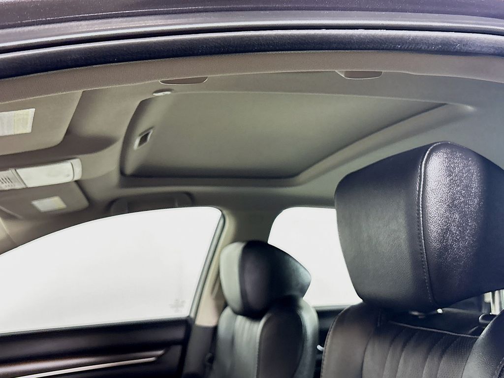 2019 Honda Accord EX-L
