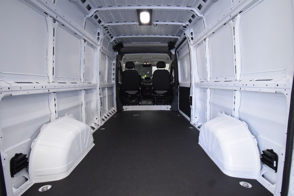 new 2026 Ram ProMaster 2500 car, priced at $49,008