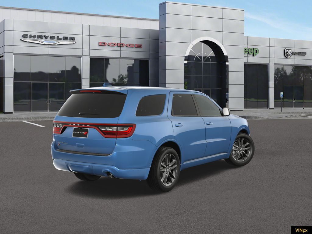 New 2024 Dodge Durango SUV